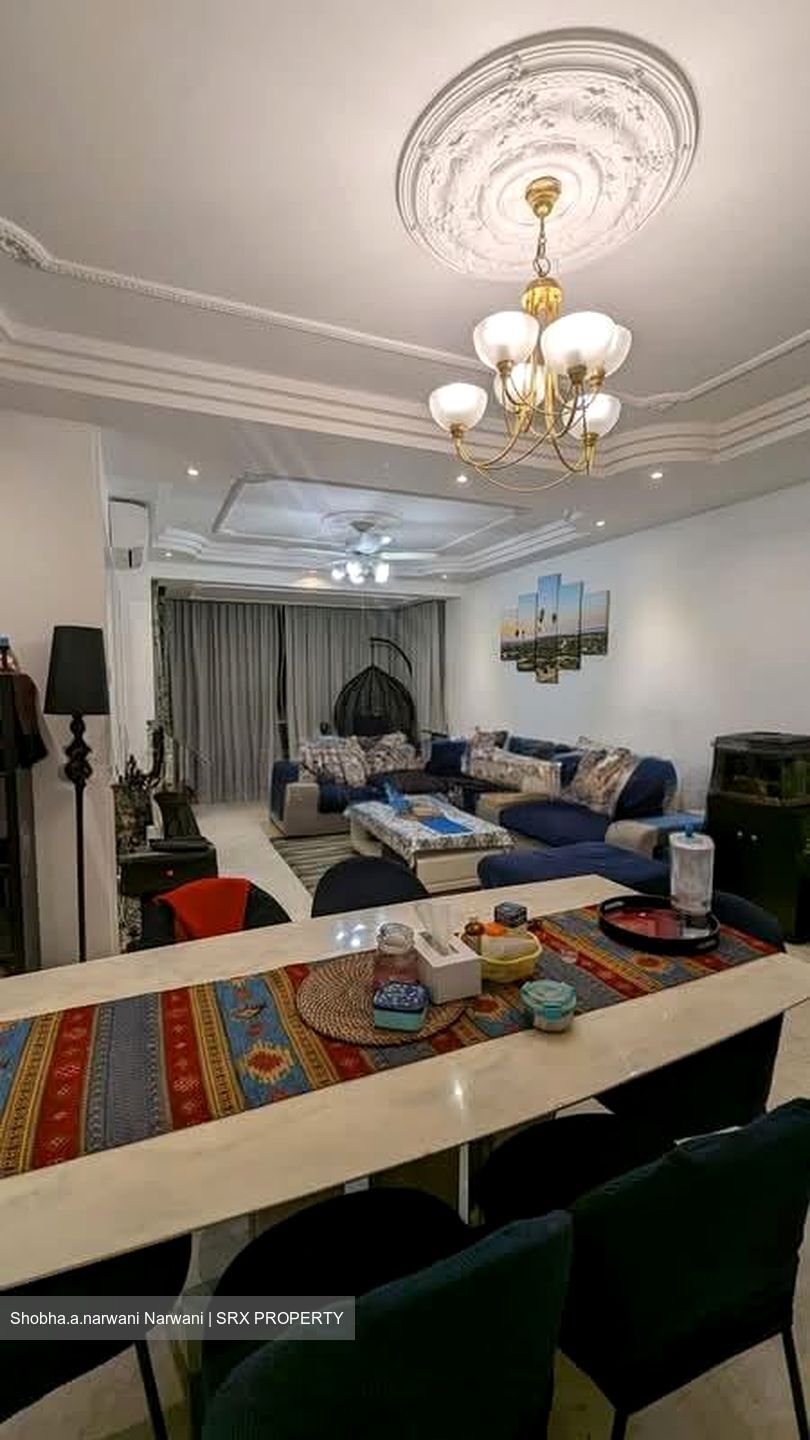 Sanctuary Green (D15), Condominium #590857031